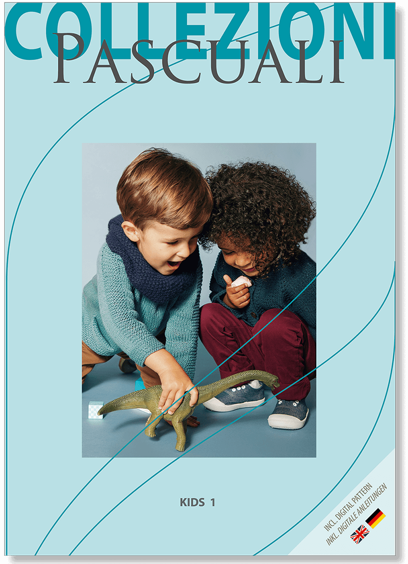 PASCUALI COLLEZIONI | KIDS 1 (VE)