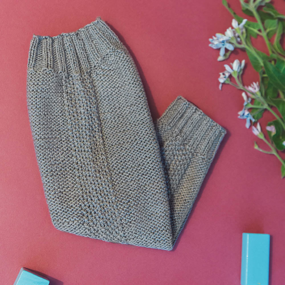 MODÈLE | PANTALON BÉBÉ TAWA