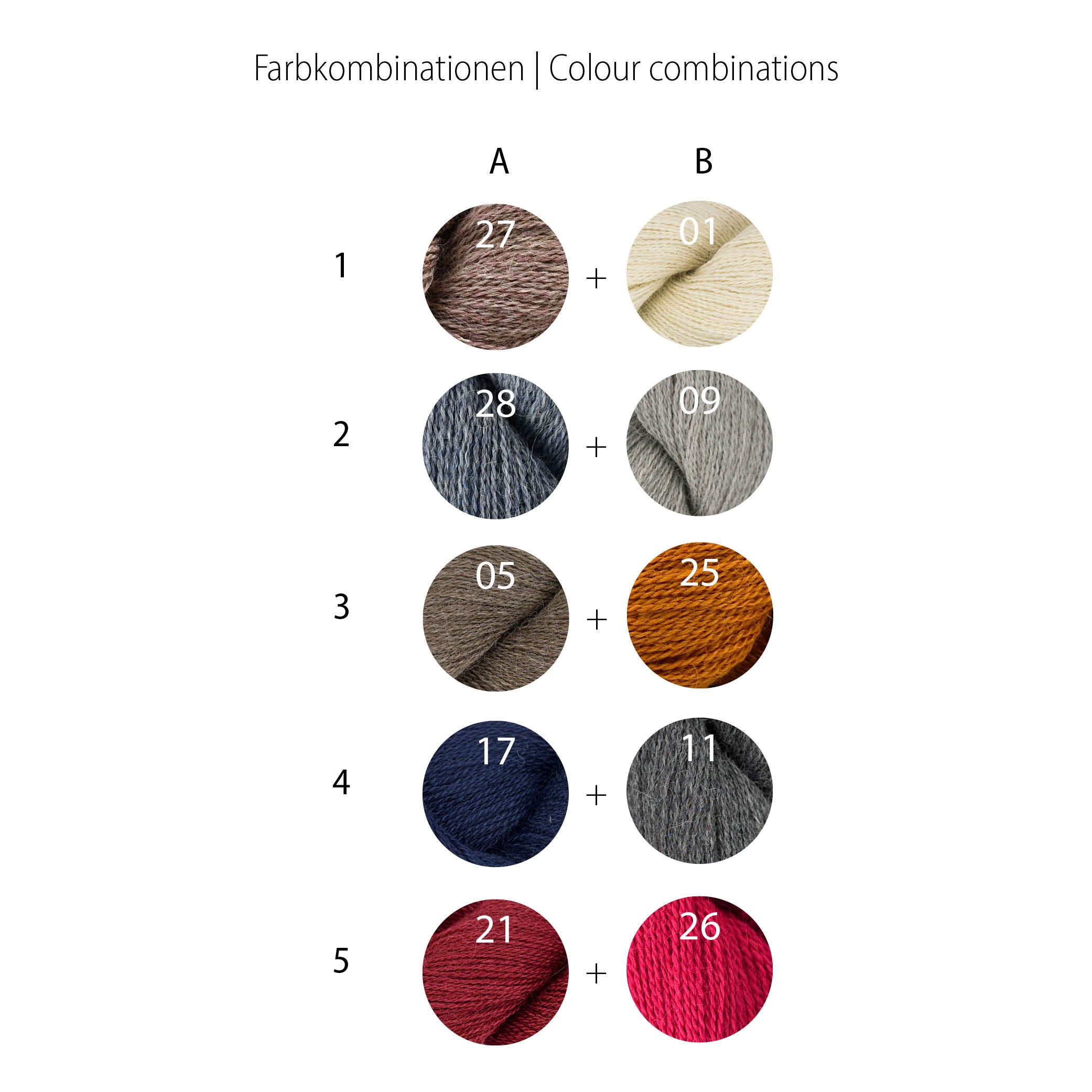 MODÈLE | CARDIGAN LILIANA