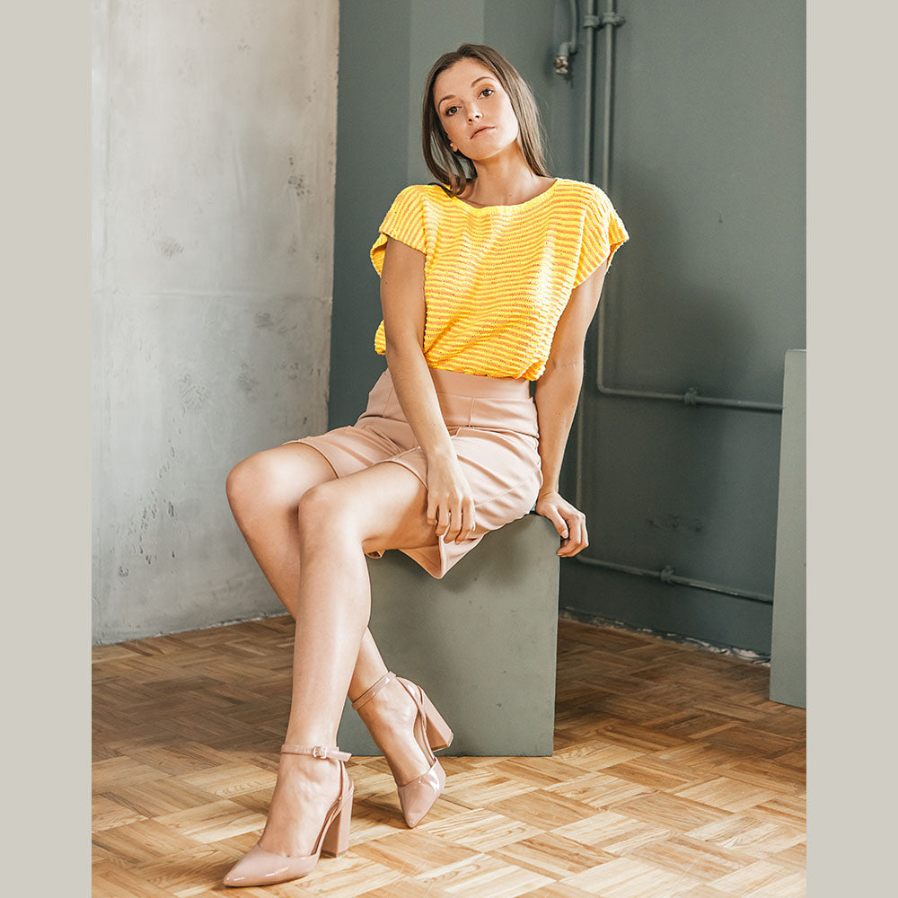 MODÈLE | CHEMISE LIVI