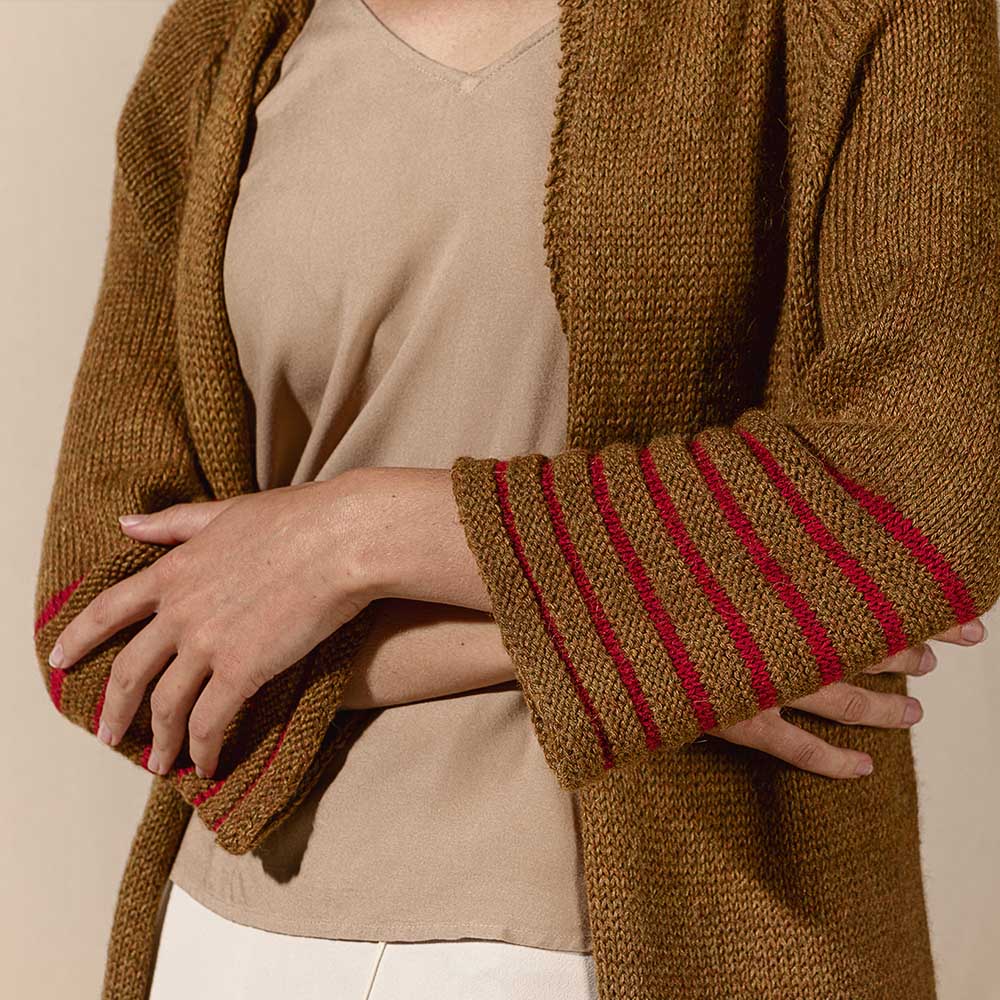 MODÈLE | MANTEAU TAVITA