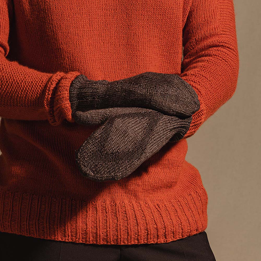 PATTERN | MEN'S MITTENS AMDO