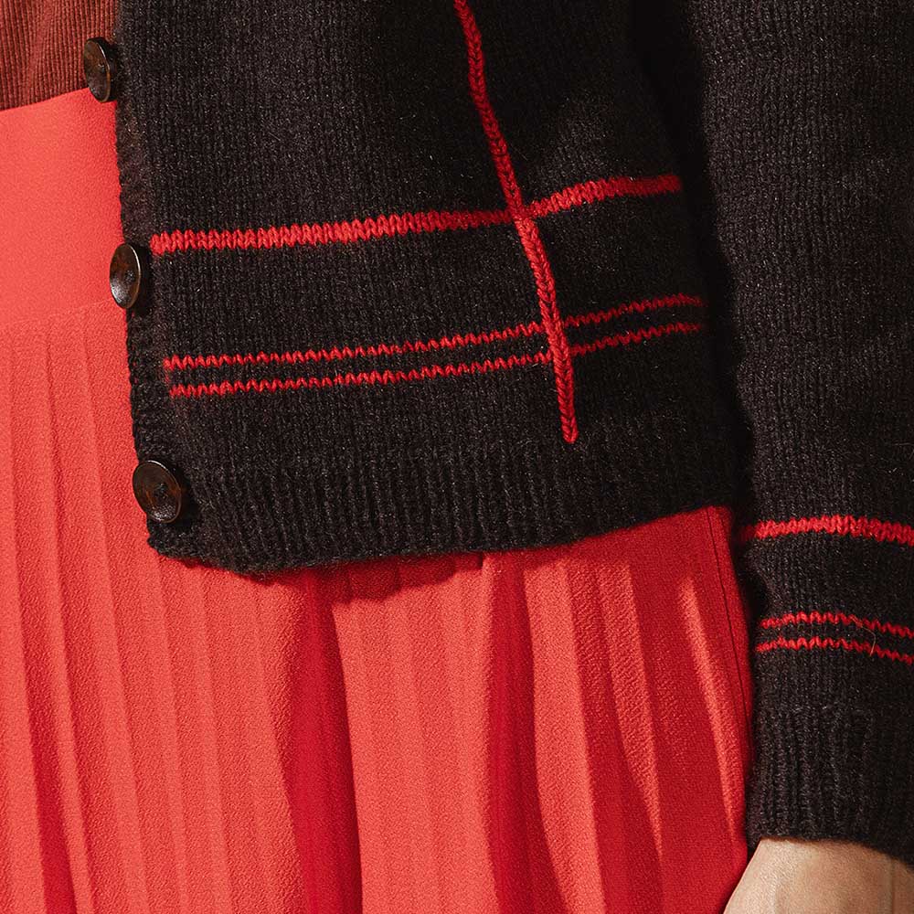 PATTERN | CARDIGAN NARA
