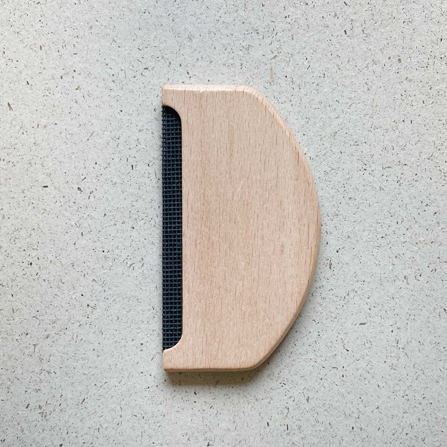 PEINE DE MADERA
