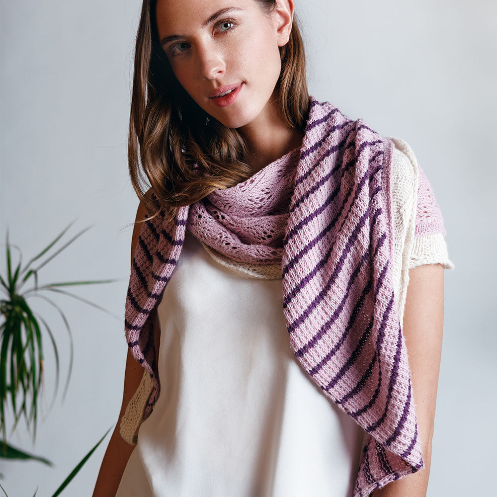 PATTERN | LALITA STOLA