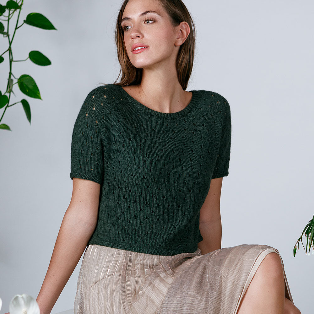 PATTERN | DENA SHIRT