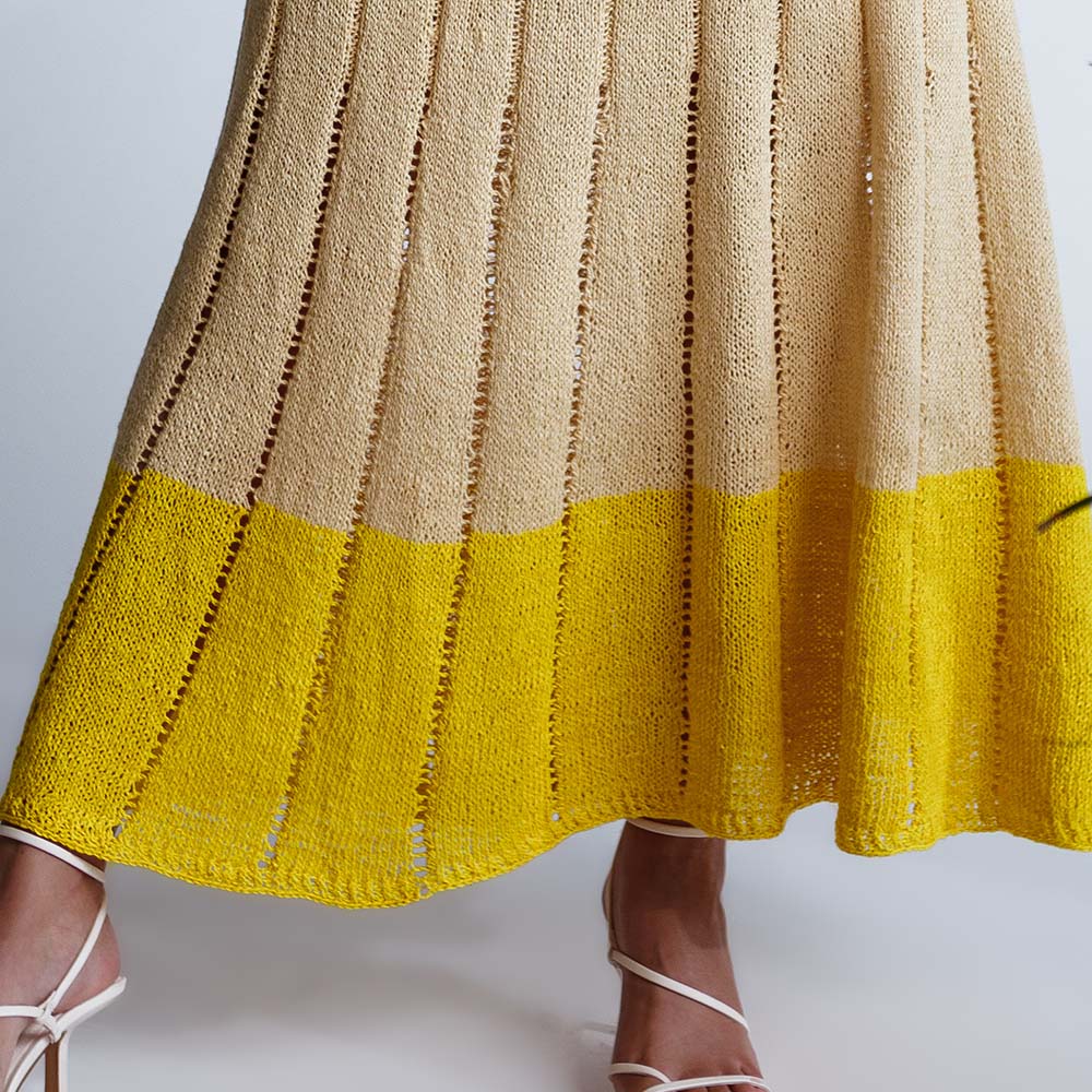 PATTERN | PRIYA SKIRT