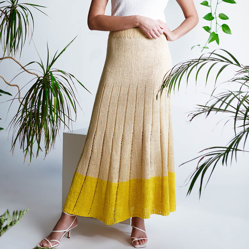 PATTERN | PRIYA SKIRT