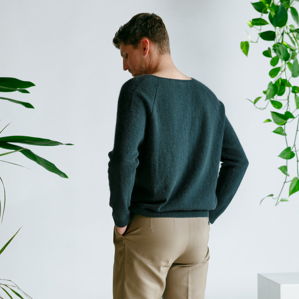 PATRÓN | PULLOVER EBRU