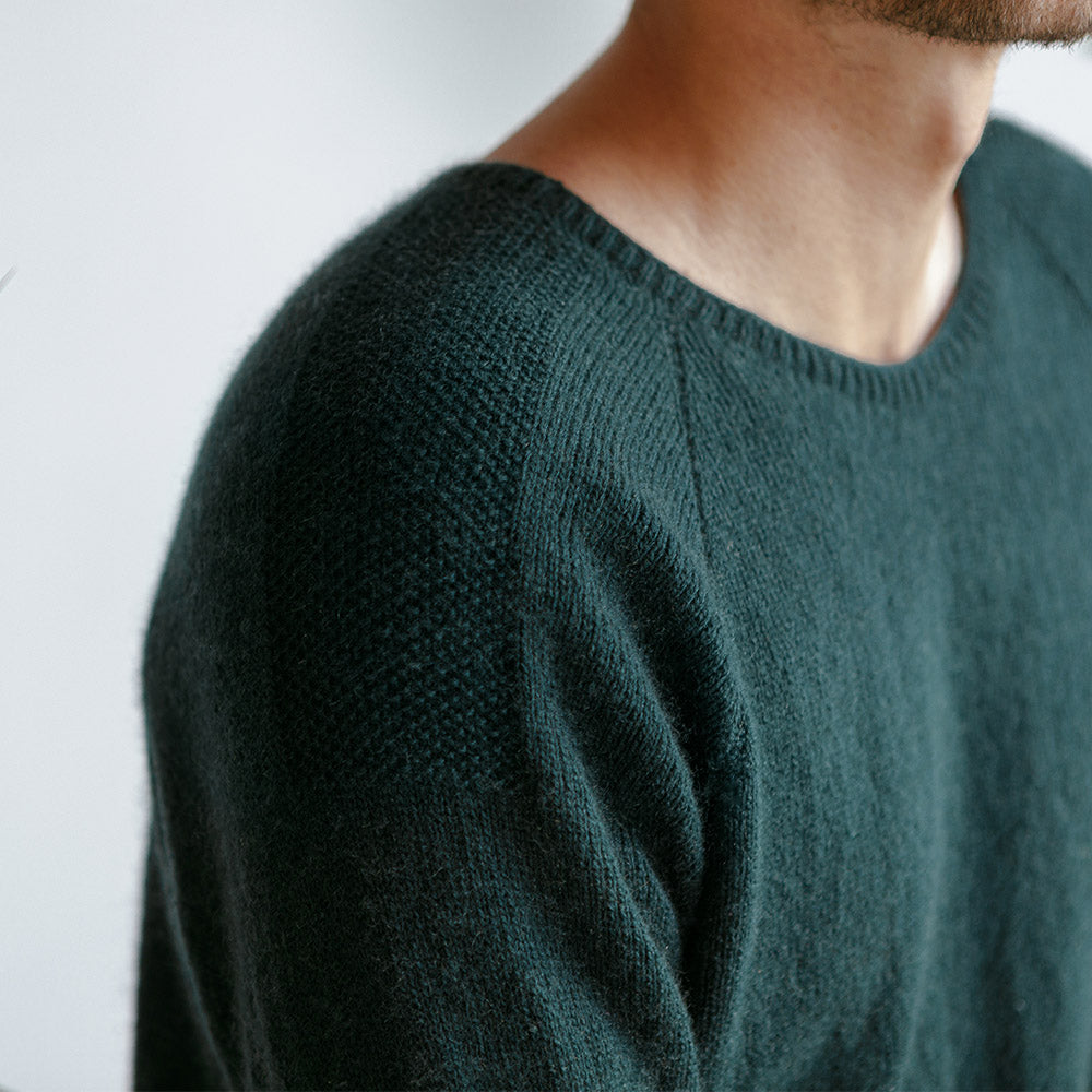 PATRÓN | PULLOVER EBRU