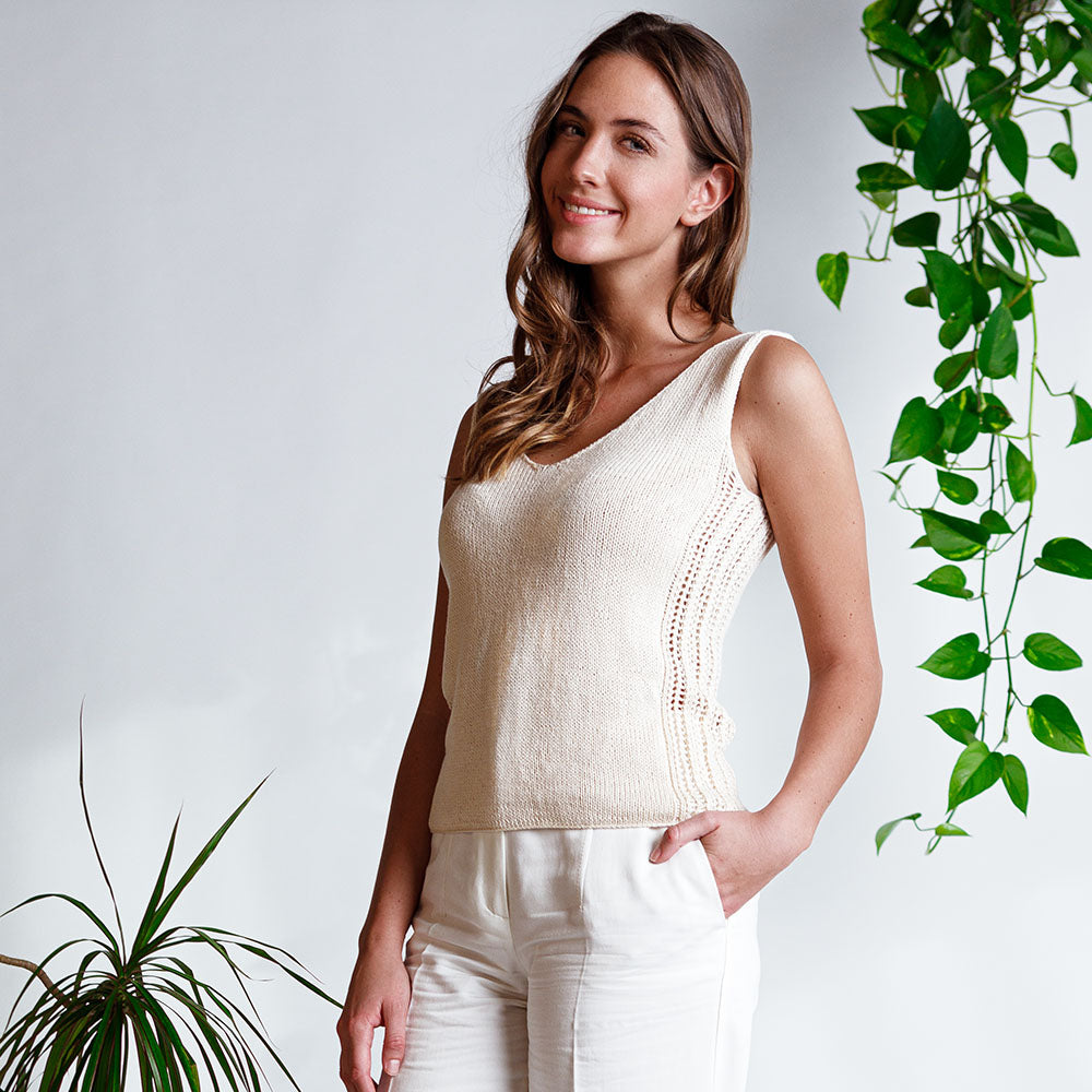 PATTERN | LUANA TOP