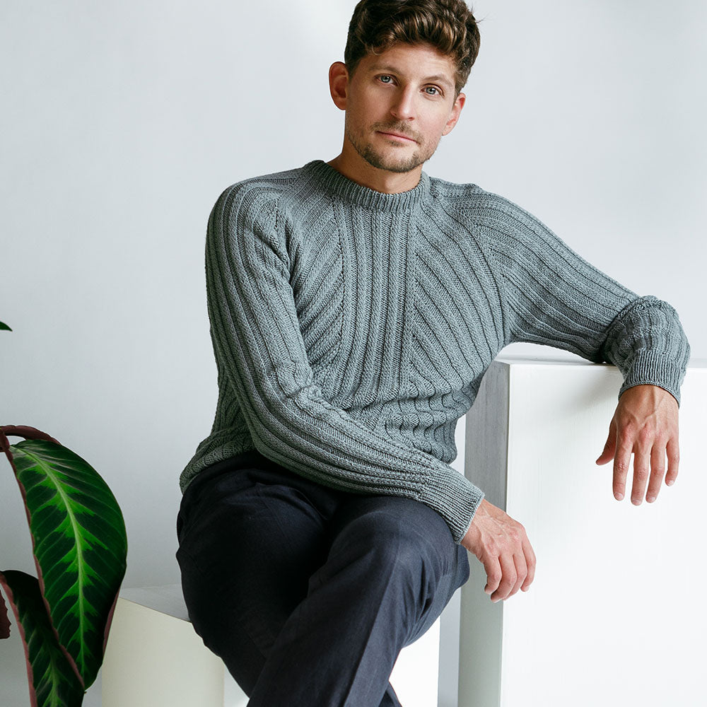 PATTERN | RENZO PULLOVER