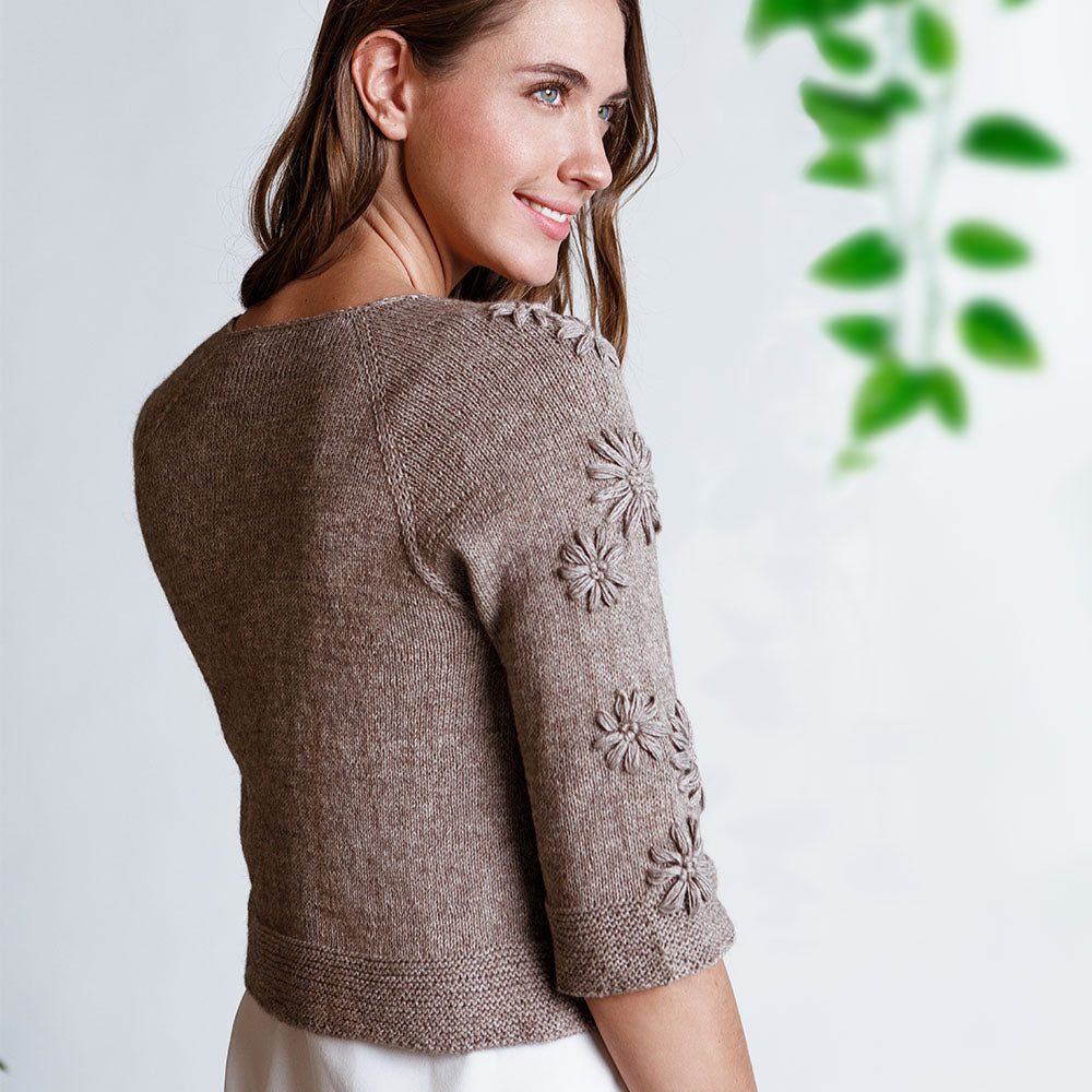 MODÈLE | GILET VANINA