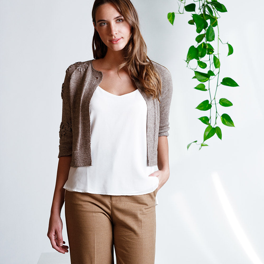 MODÈLE | GILET VANINA