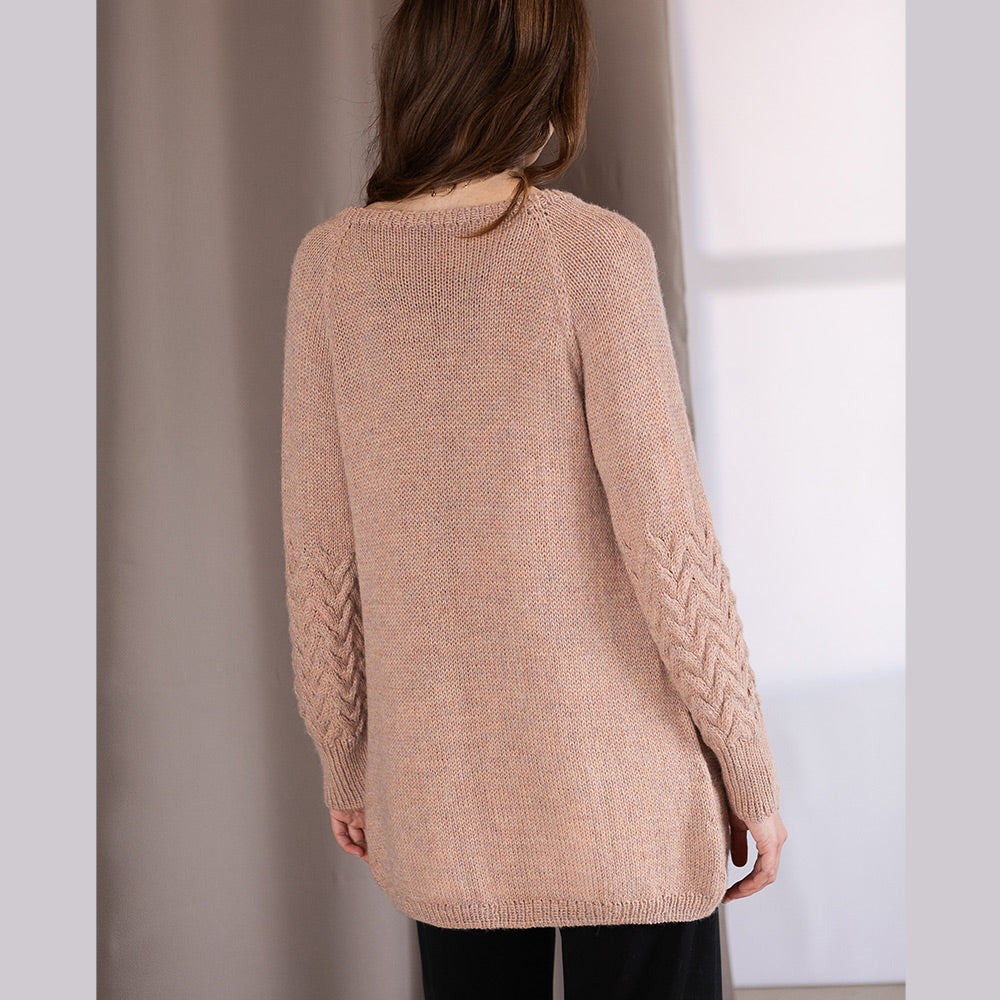 PATTERN | ALEESHA CARDIGAN