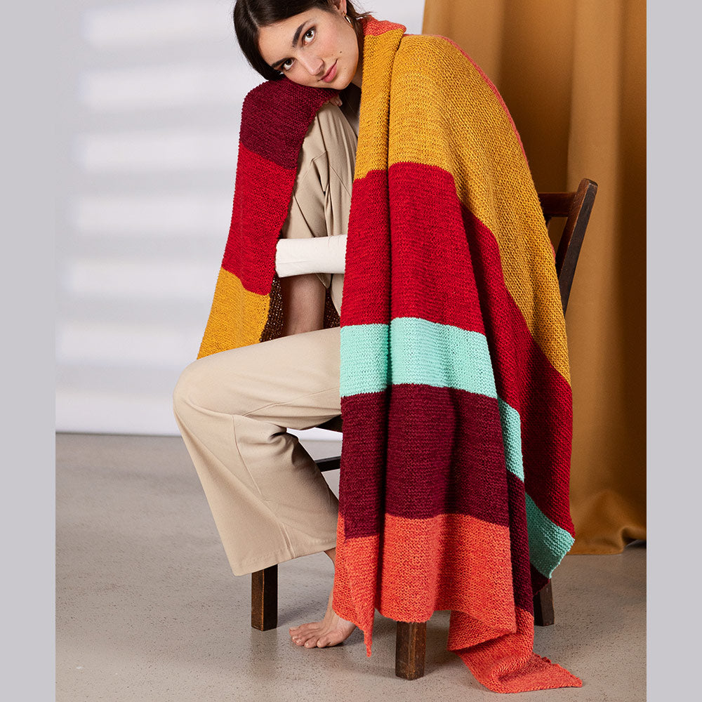 PATTERN | MILAN BLANKET