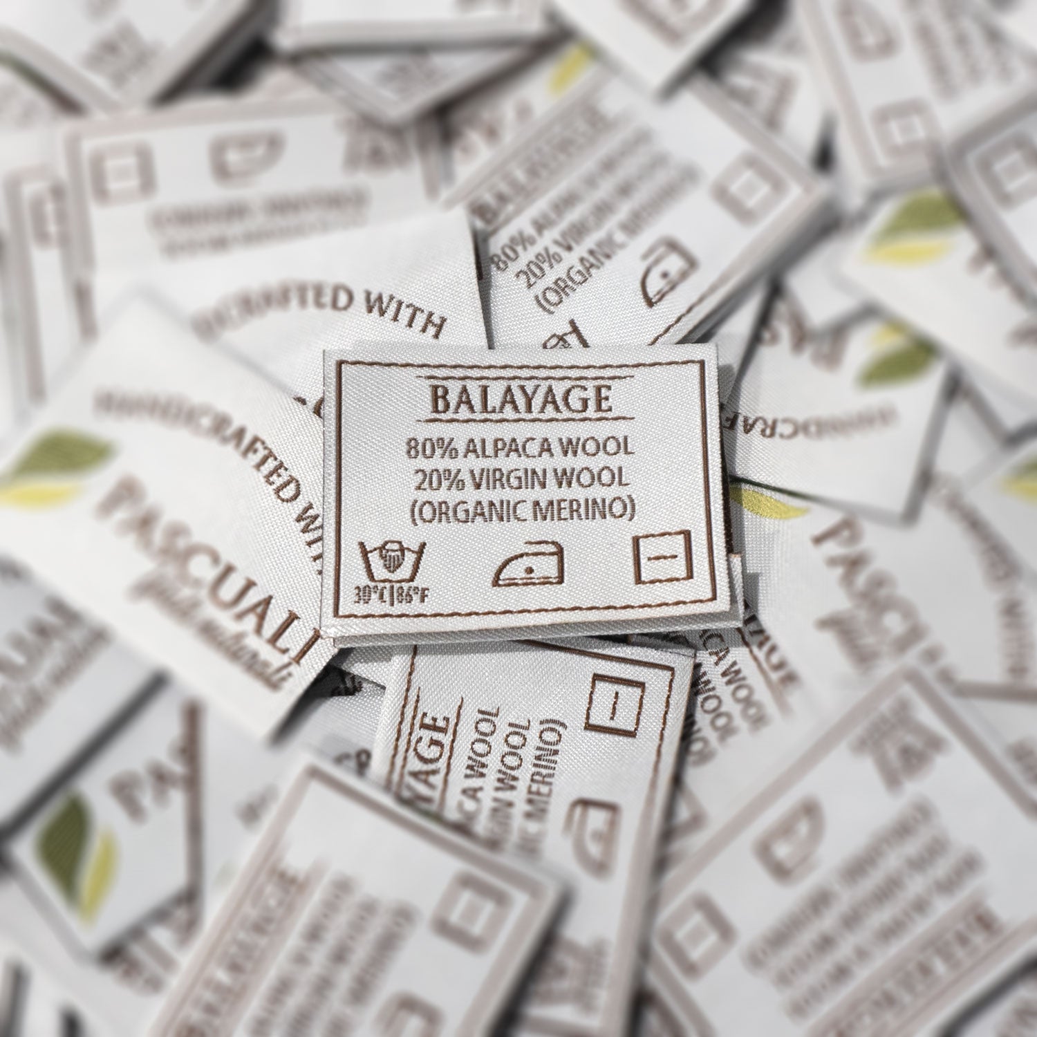 PASCUALI LABELS (PU)