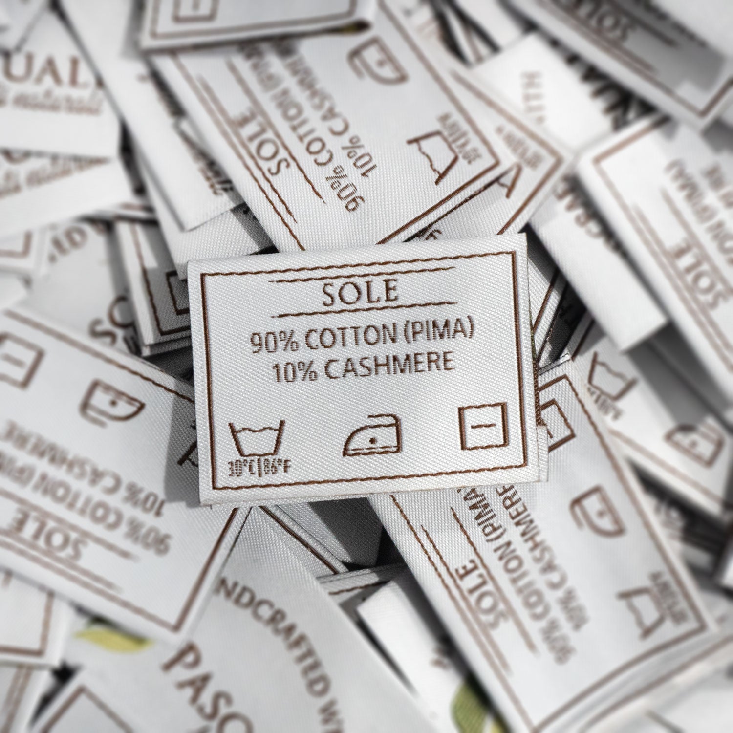 PASCUALI LABELS (PU)