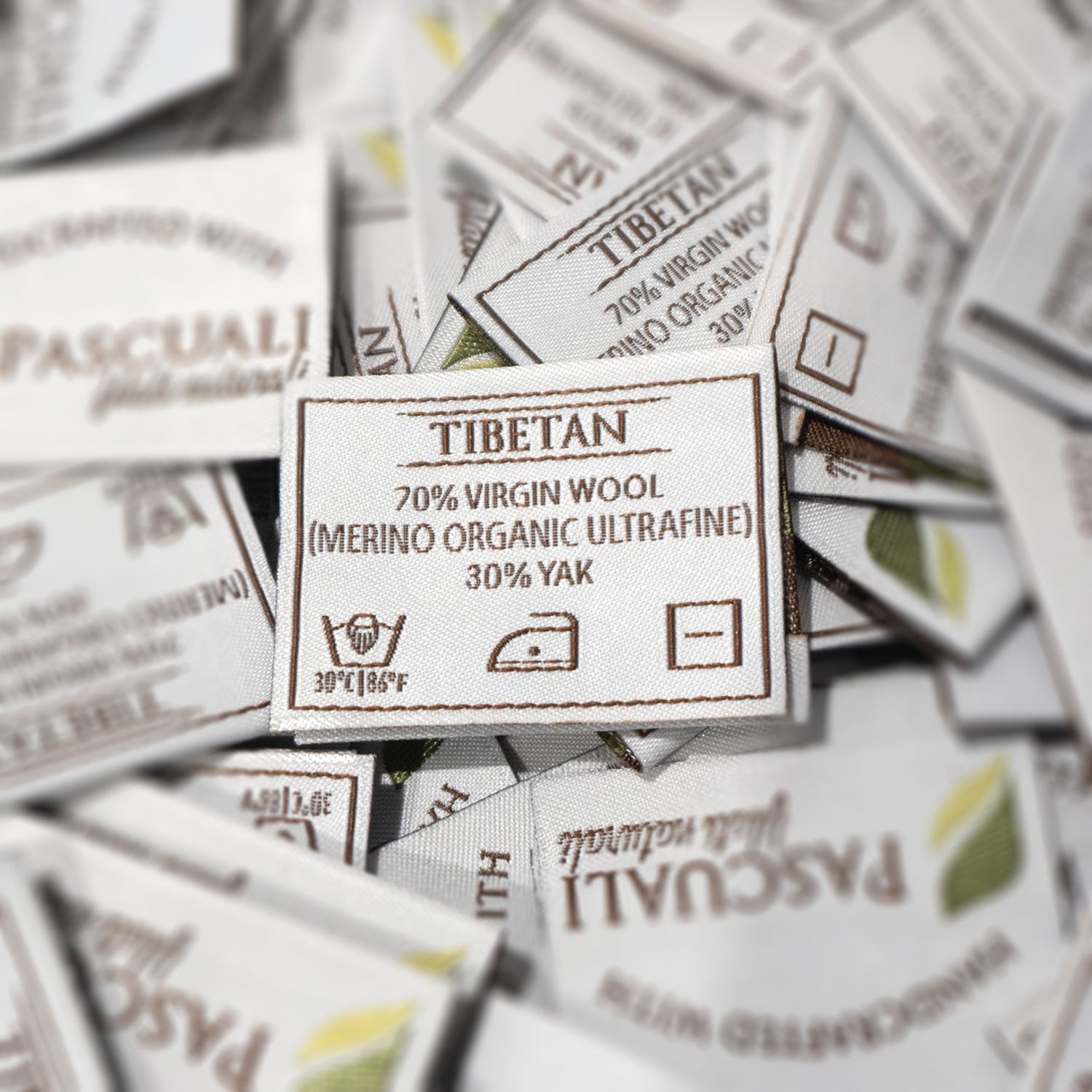 PASCUALI LABELS (PU)