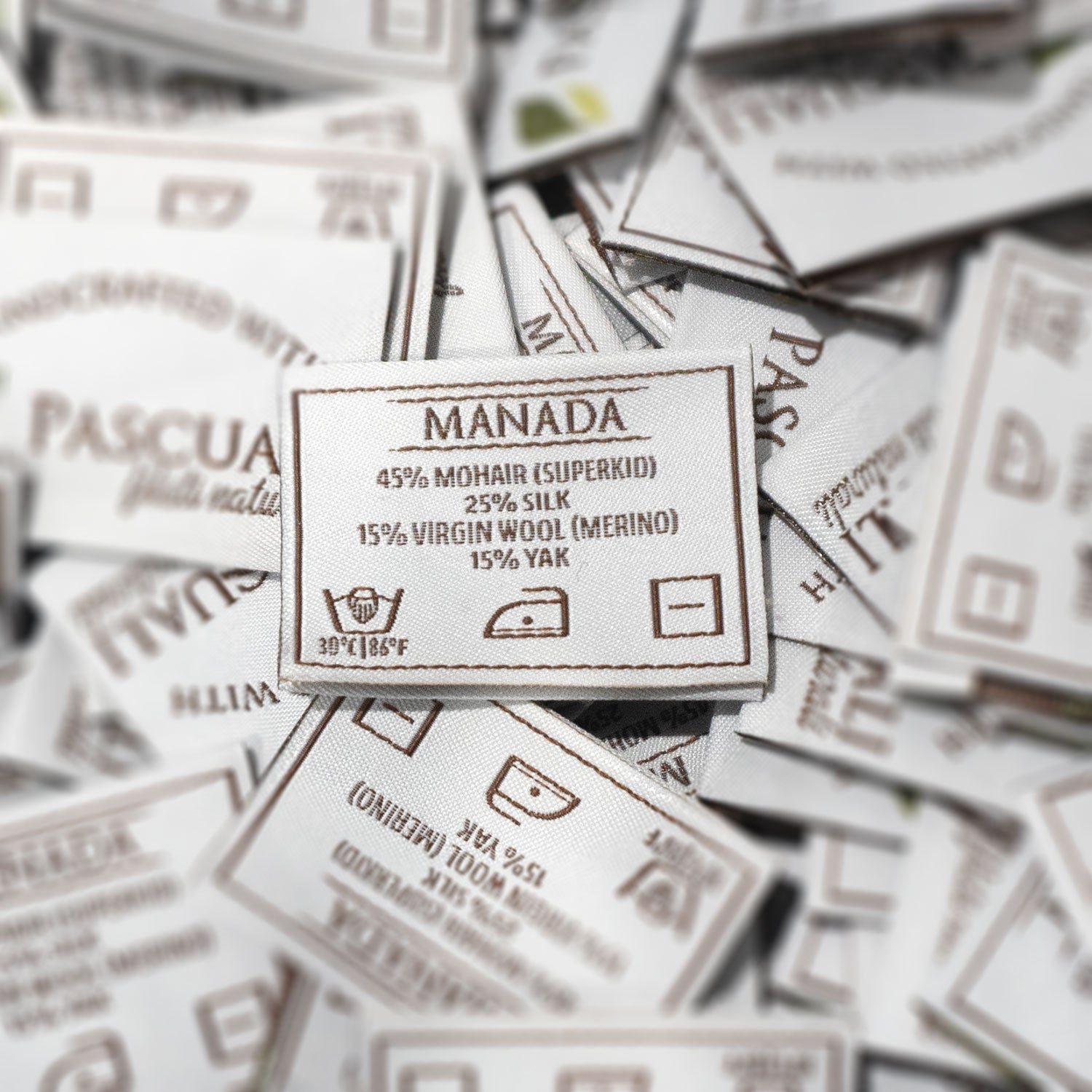 PASCUALI LABELS (PU)