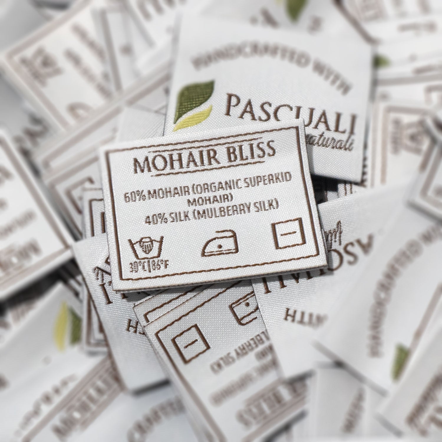 PASCUALI LABELS (PU)