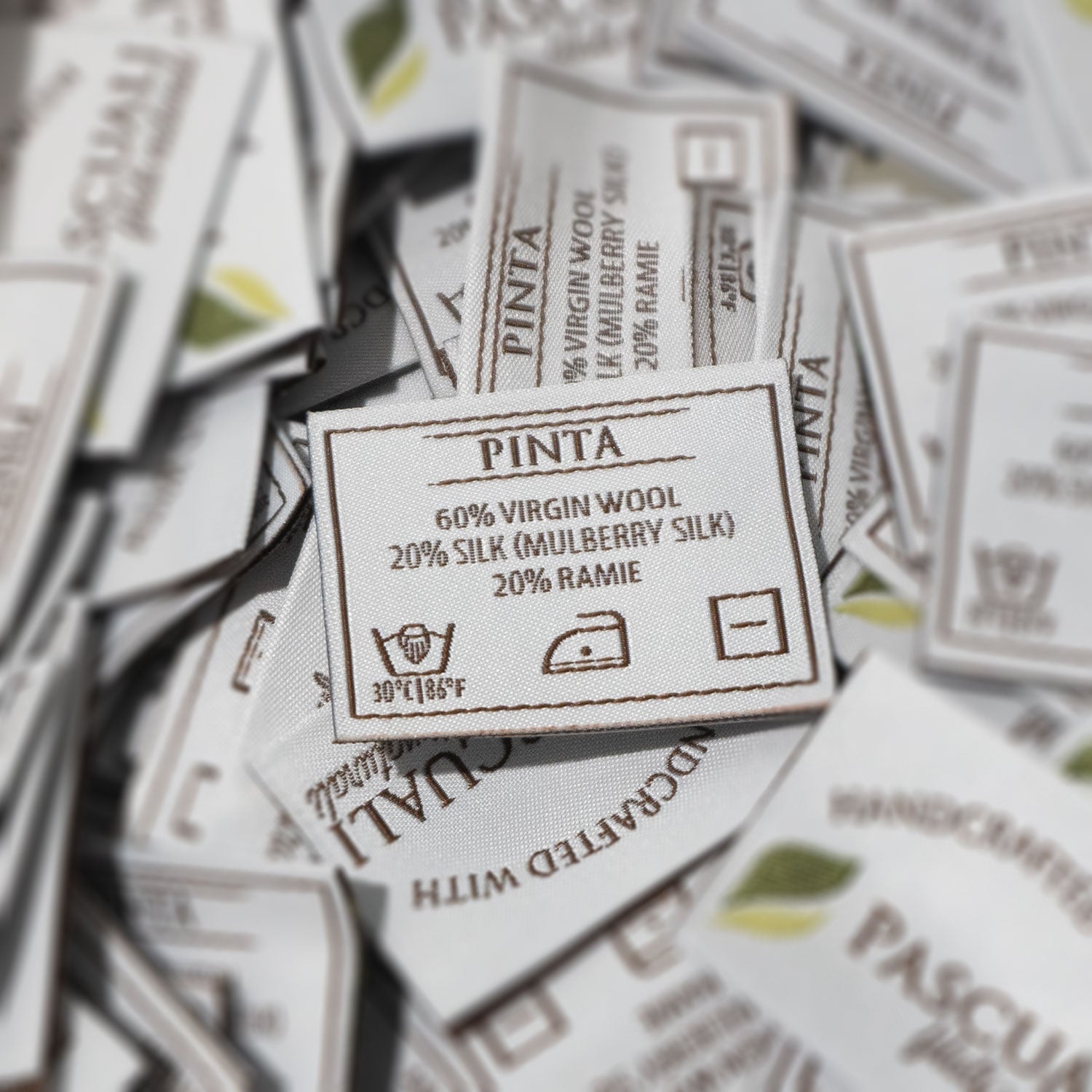 PASCUALI LABELS (PU)