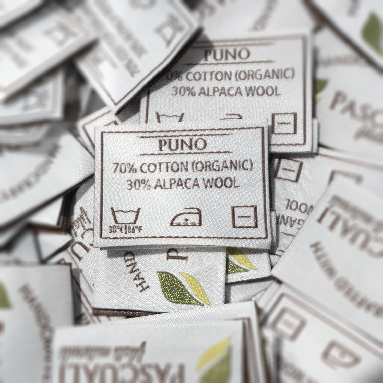 PASCUALI LABELS (PU)