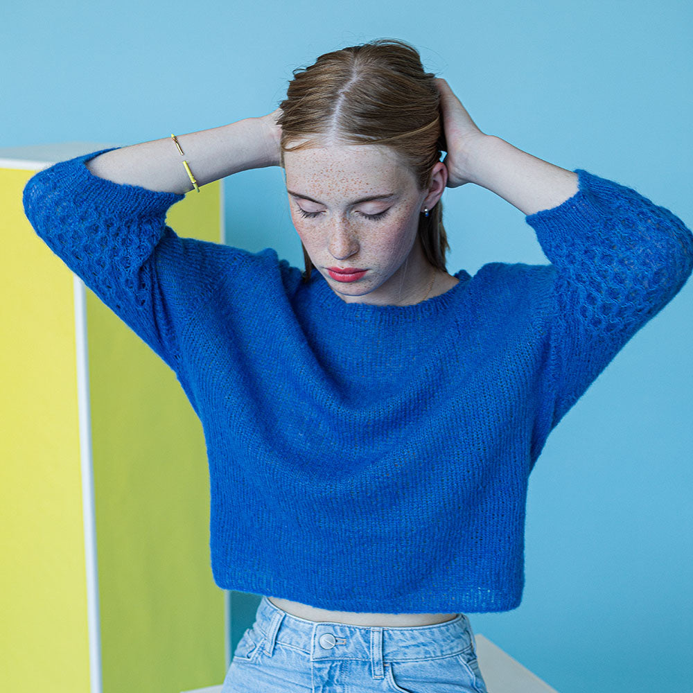 MODÈLE | PULL ANNYKA