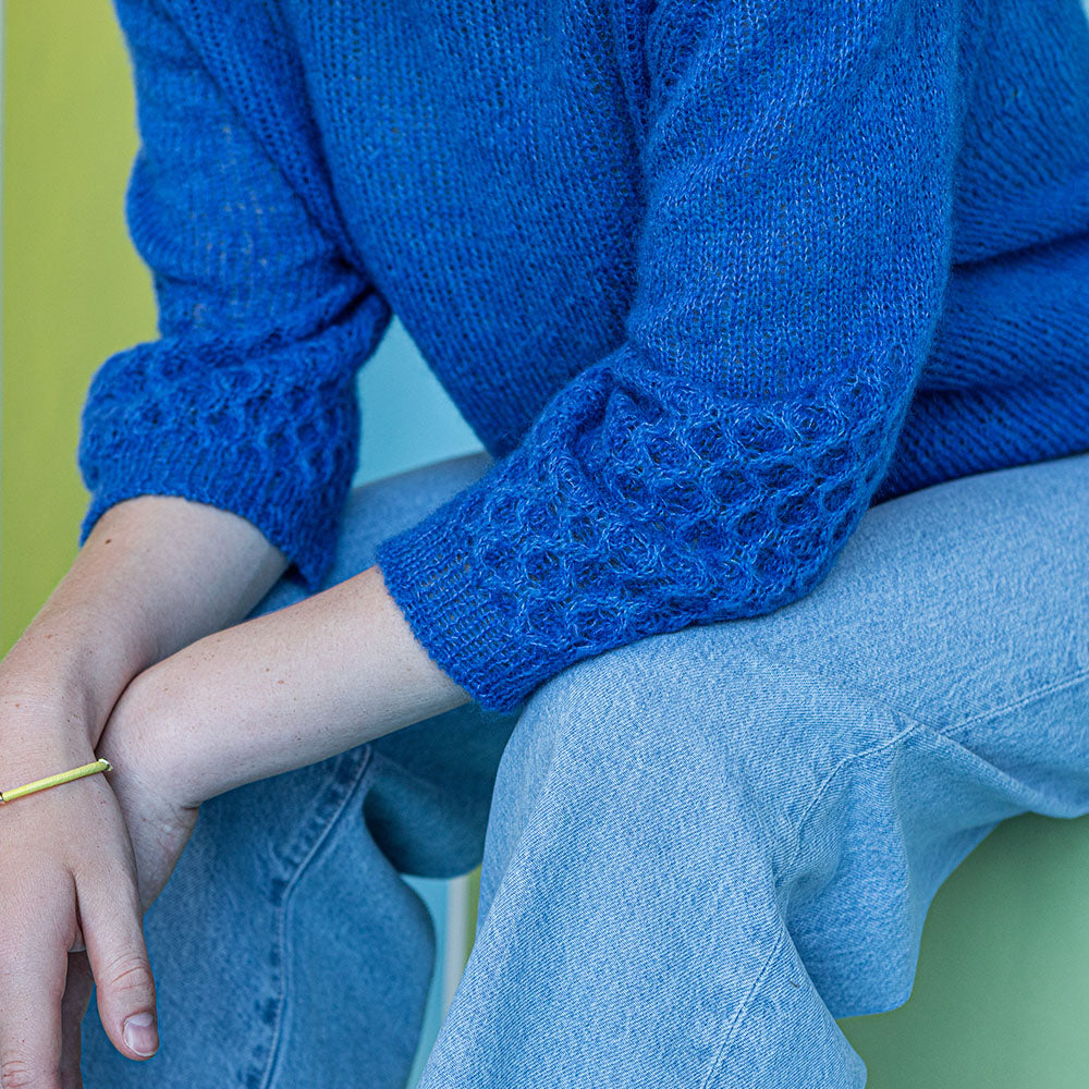 MODÈLE | PULL ANNYKA