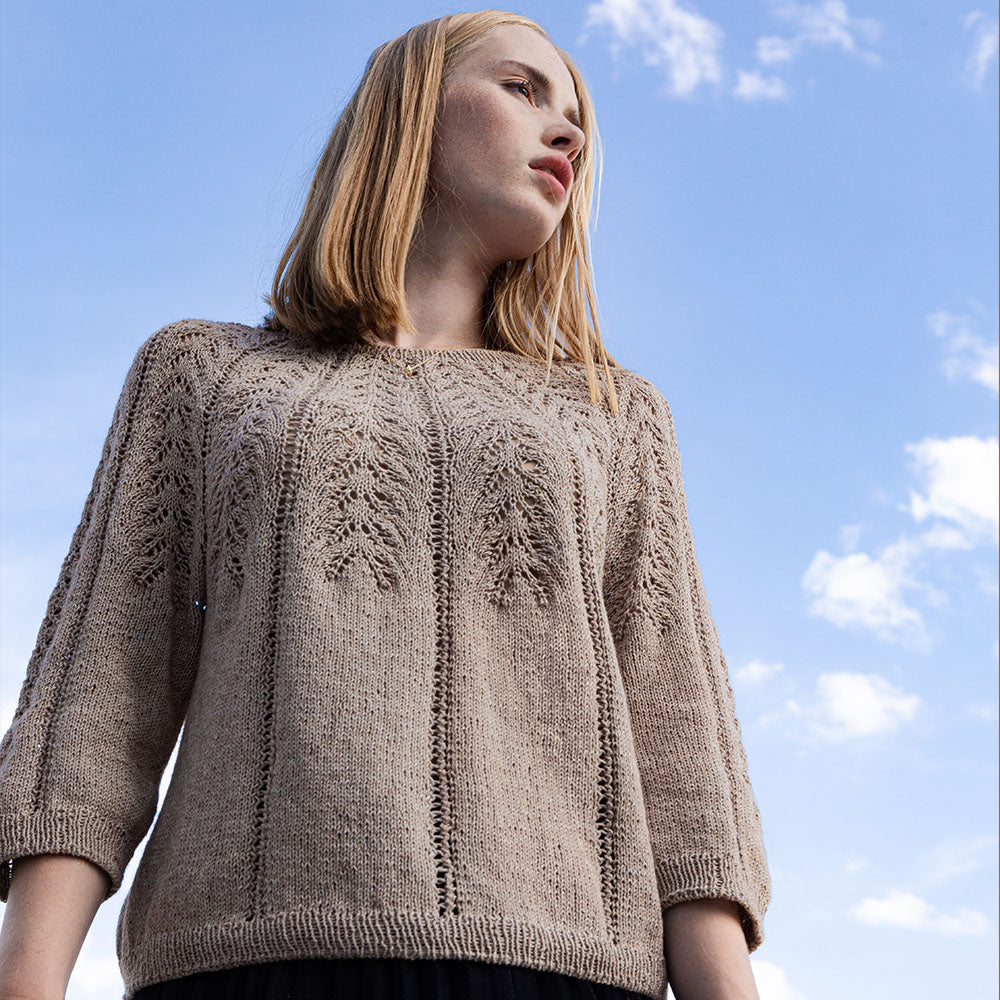 MODÈLE | PULLOVER FABIANA