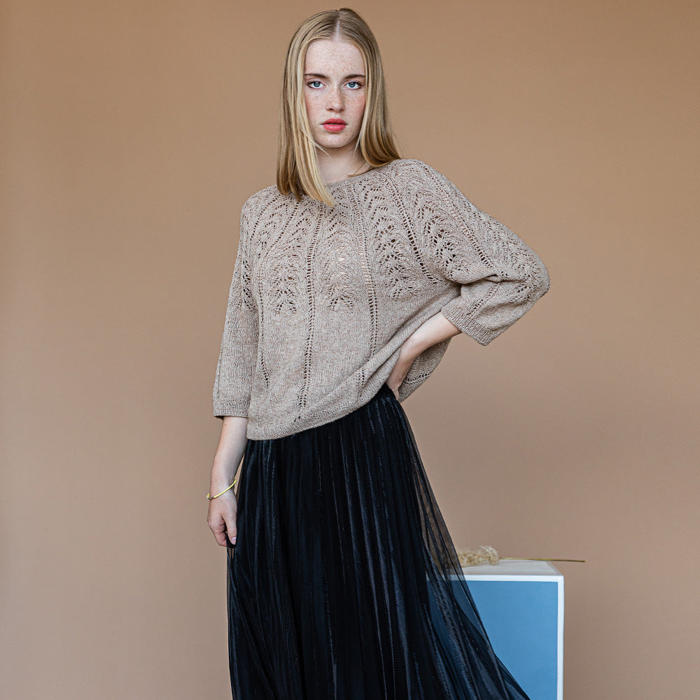 PATTERN | FABIANA PULLOVER