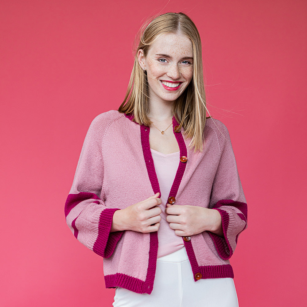 PATTERN | PAULITA BLOUSON