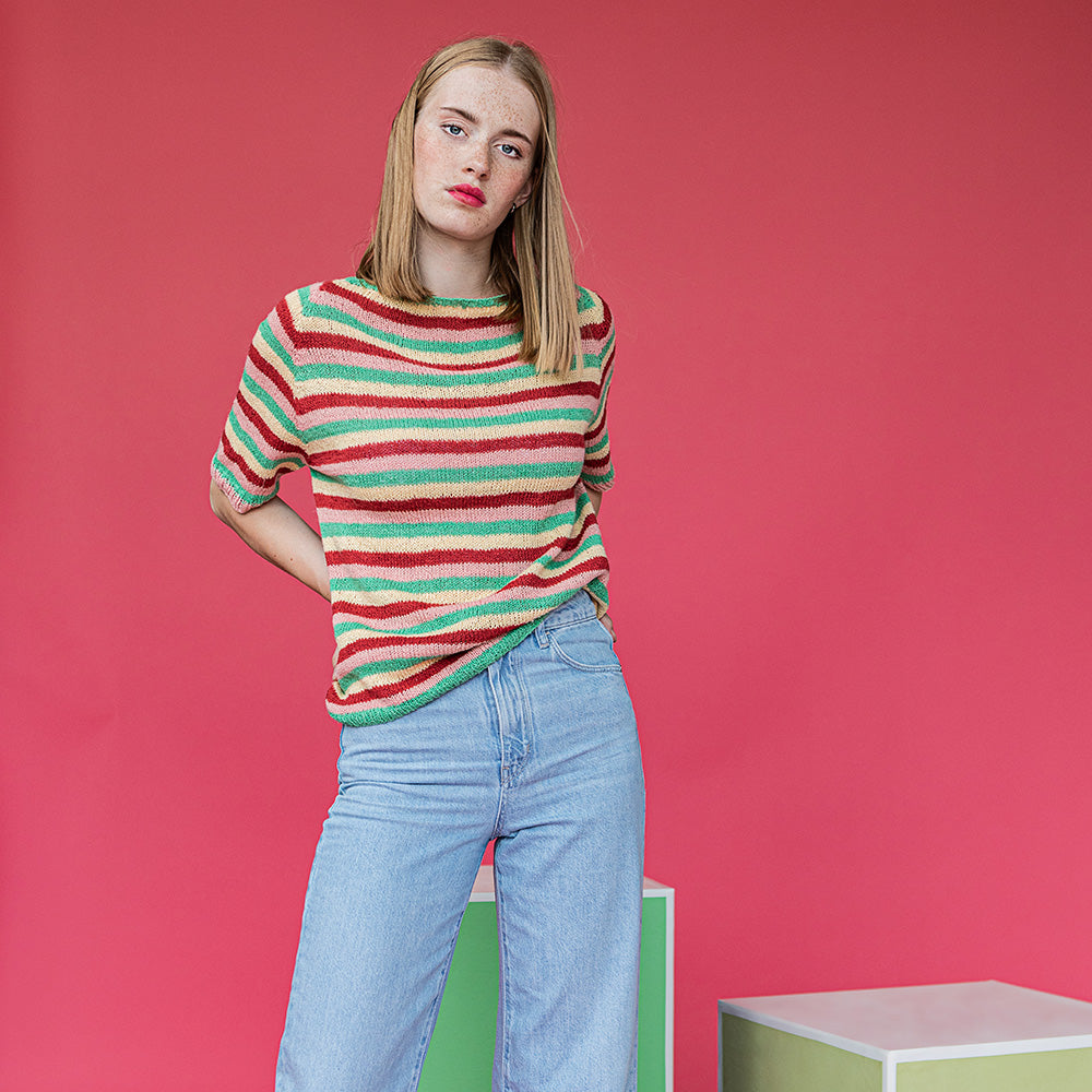 PATTERN | MANA SHIRT