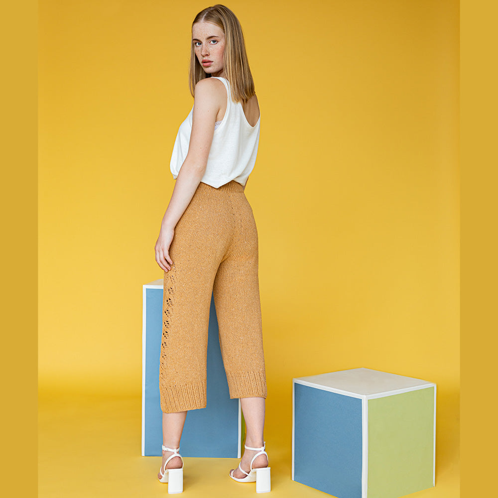 PATTERN | TROUSERS SHAAN