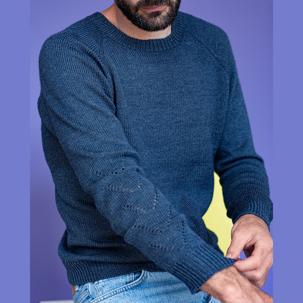 PATTERN | MARCOS PULLOVER