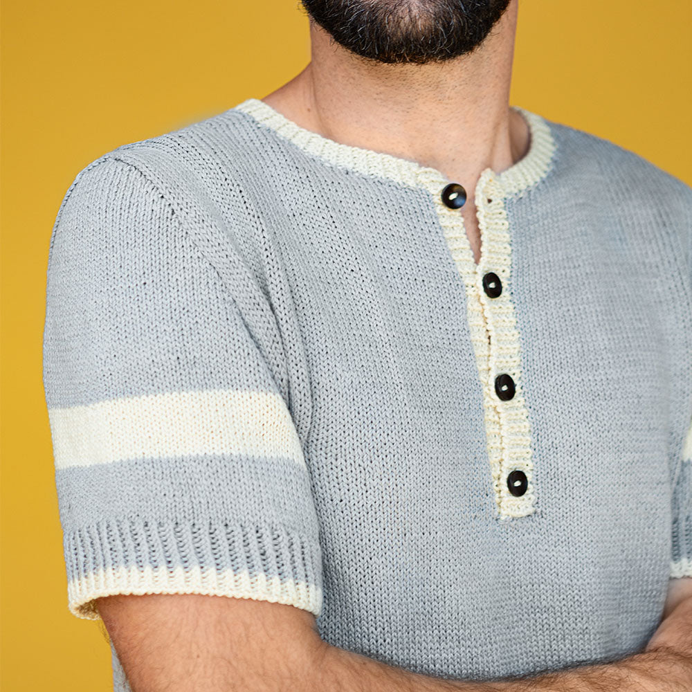 PATTERN | DELBEE SHIRT