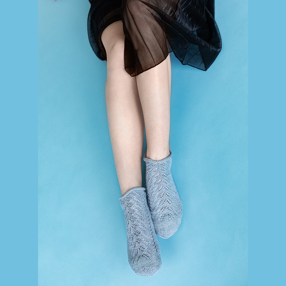 PATTERN | CYNTIA SOCKS