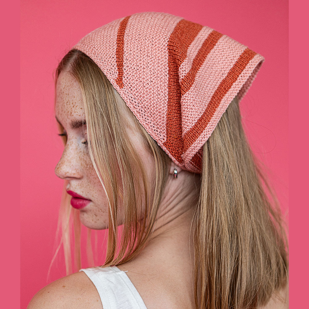 MODÈLE | FOULARD NARINA