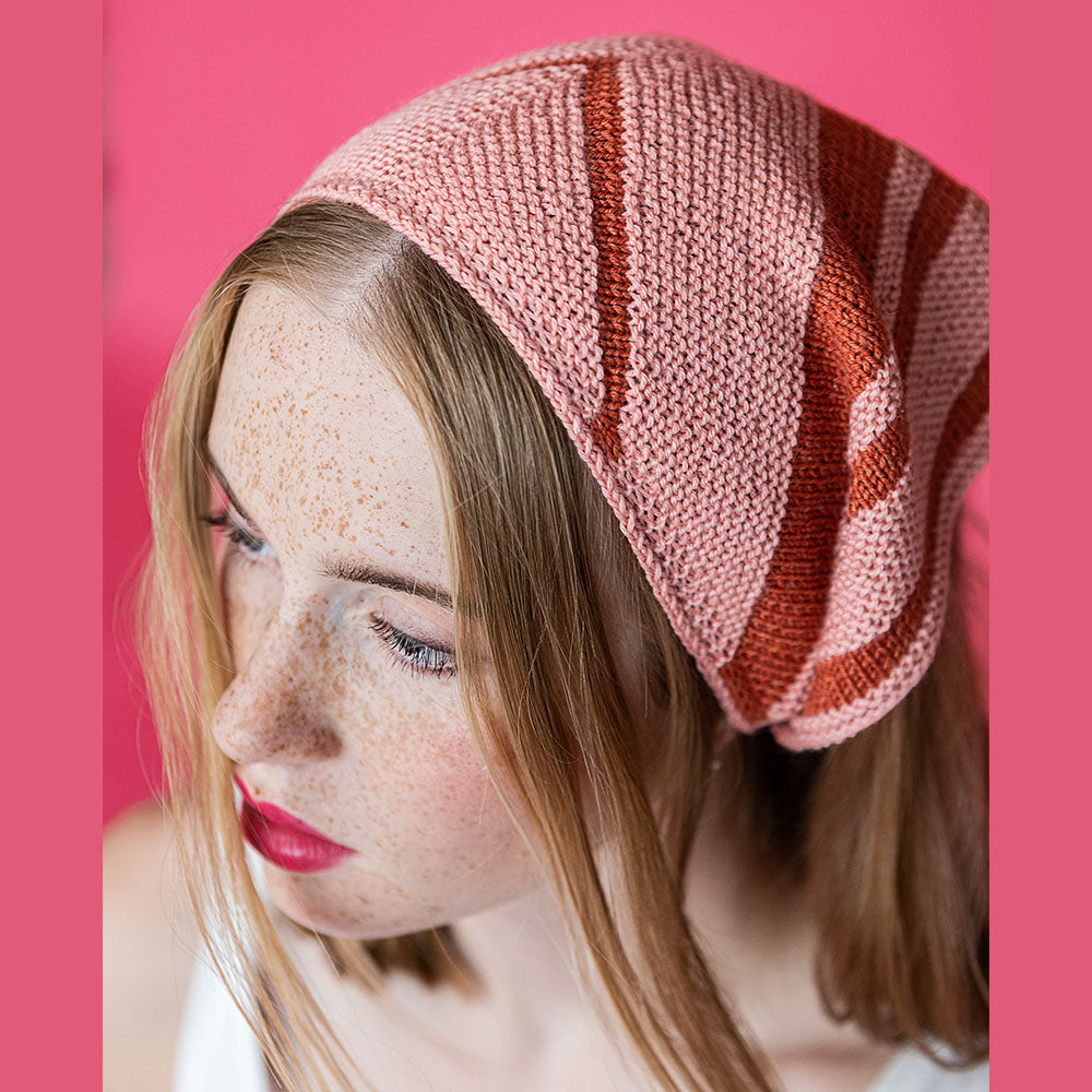 MODÈLE | FOULARD NARINA