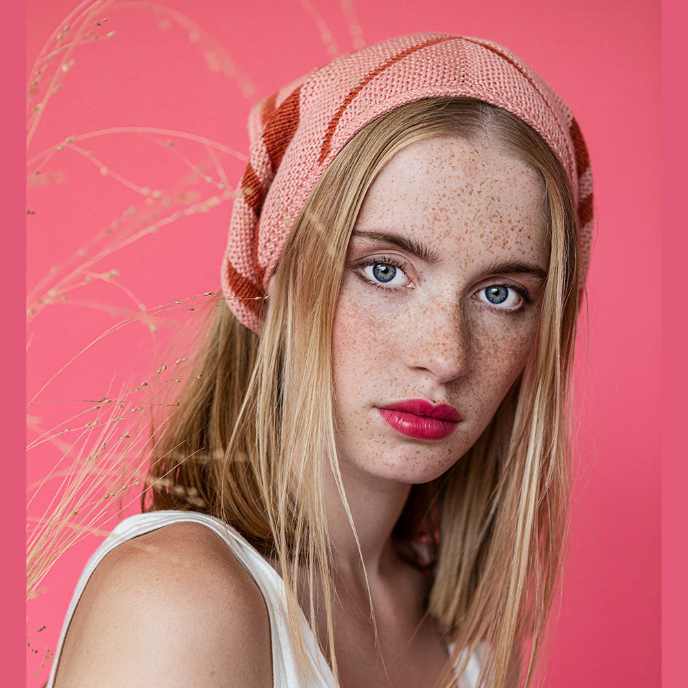 MODÈLE | FOULARD NARINA