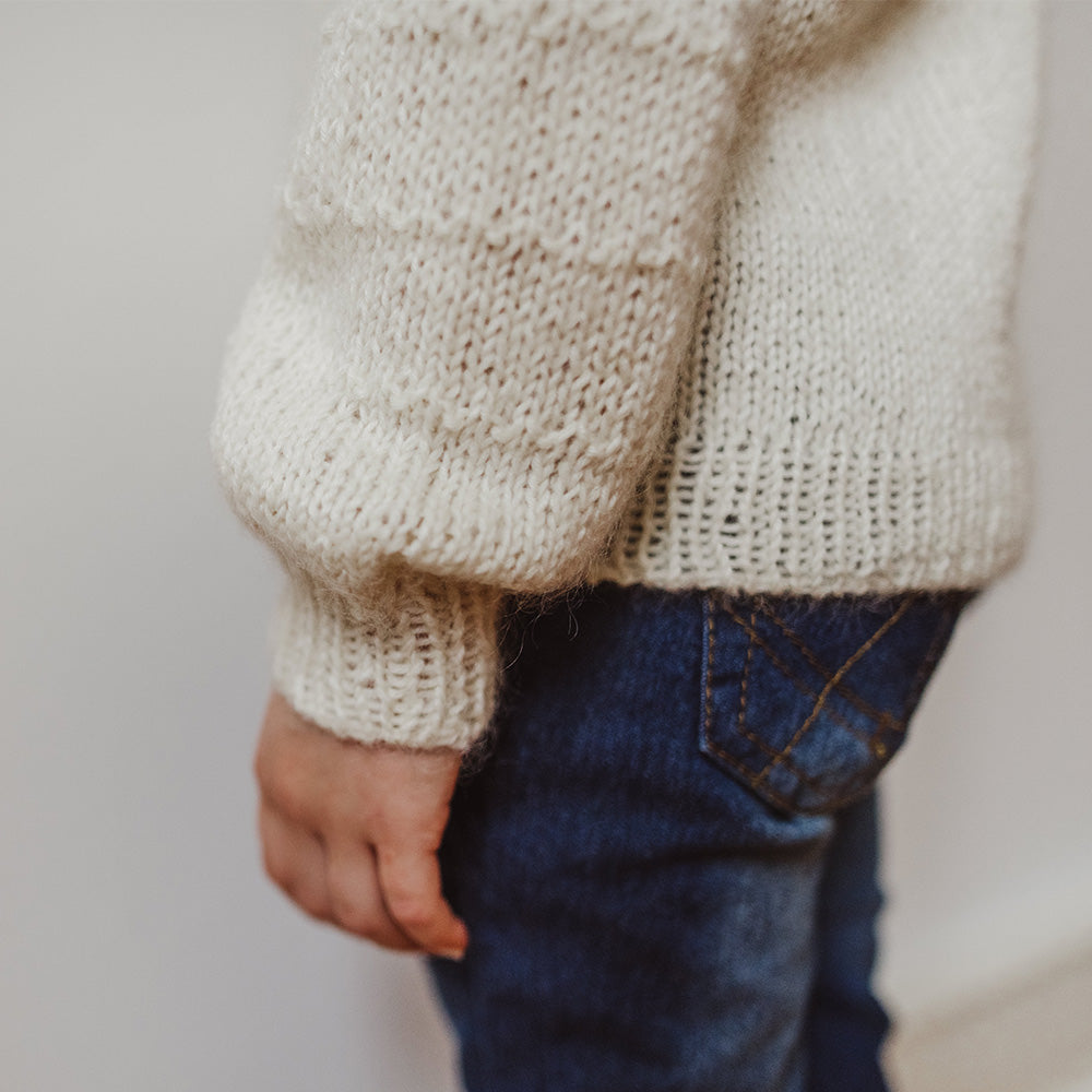 PATTERN | LOENA PULLOVER