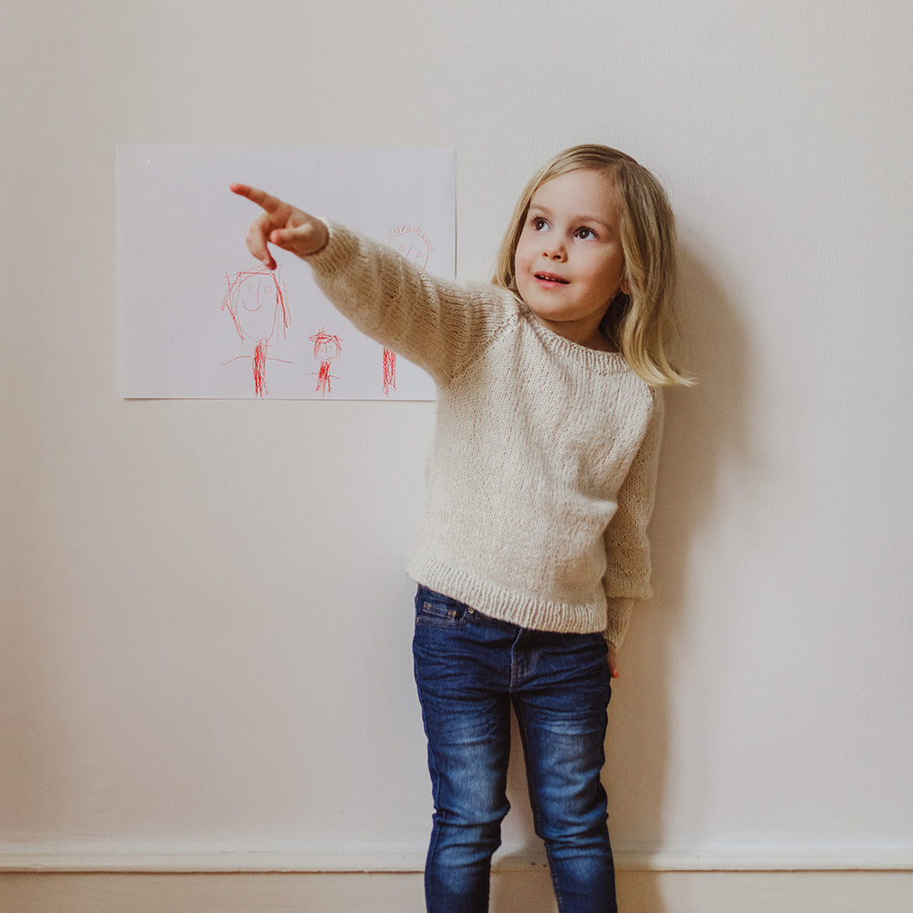 PATTERN | LOENA PULLOVER