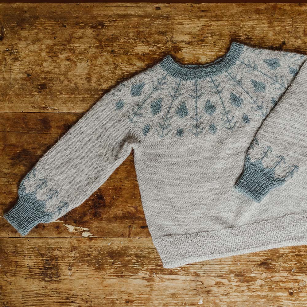 PATTERN | MOYARA PULLOVER