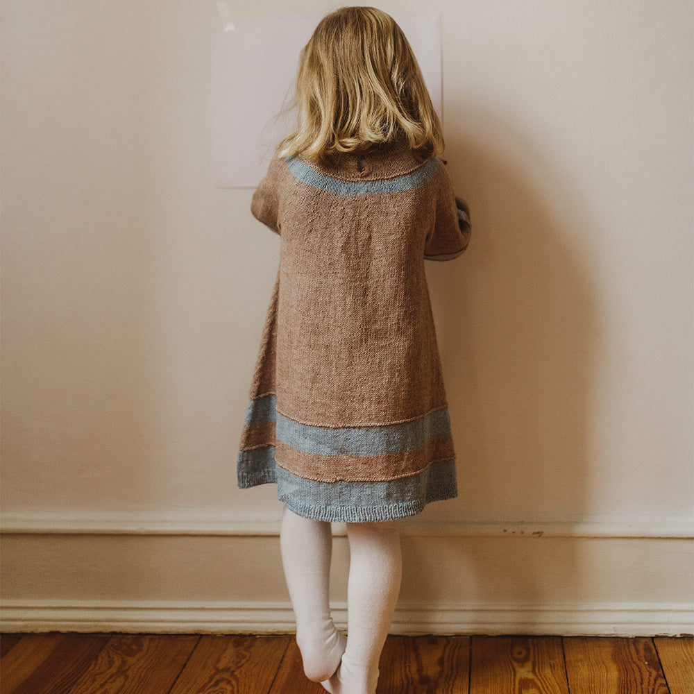 MODÈLE | ROBE AJUNA