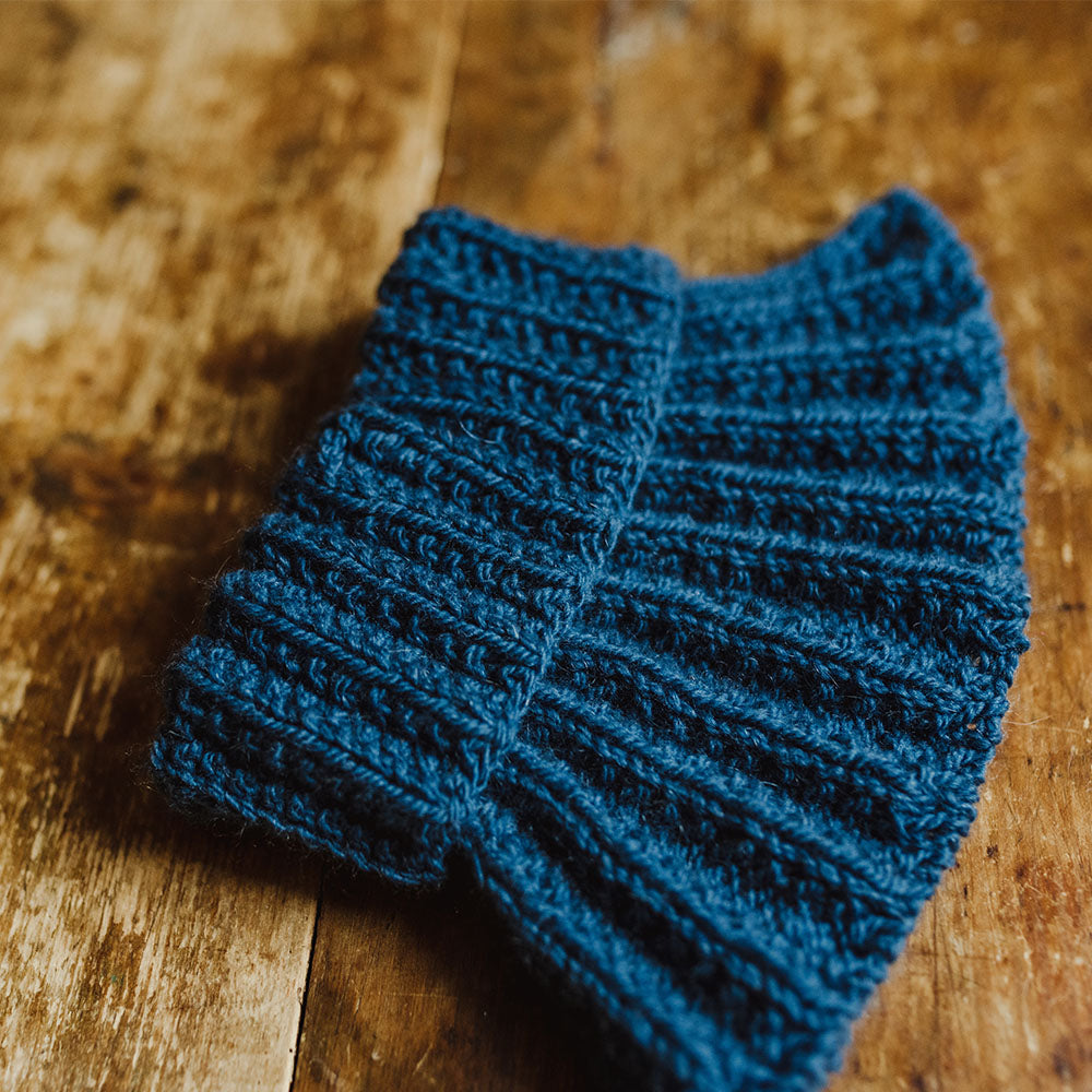 Patrón ARAT COWL