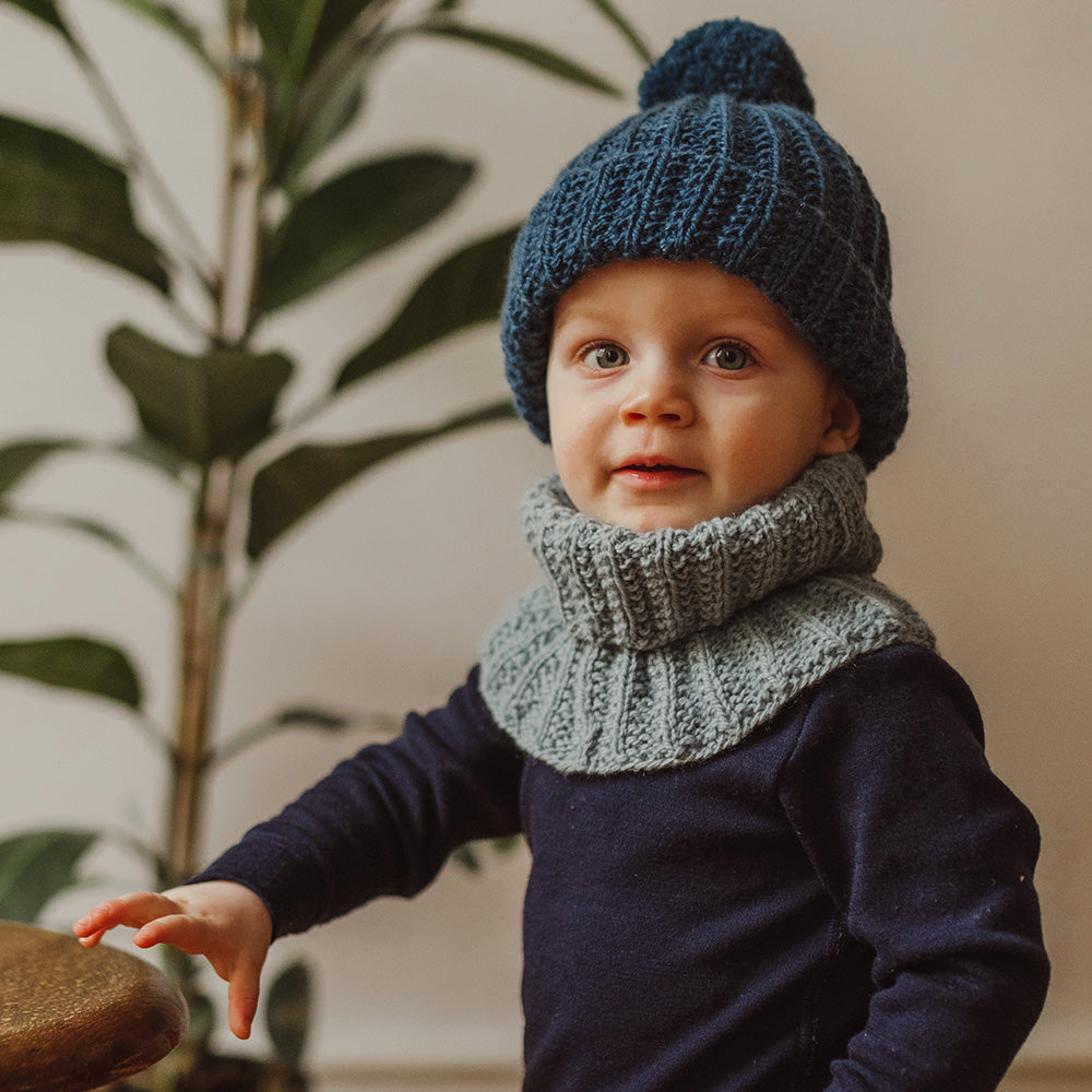 Patrón ARAT COWL
