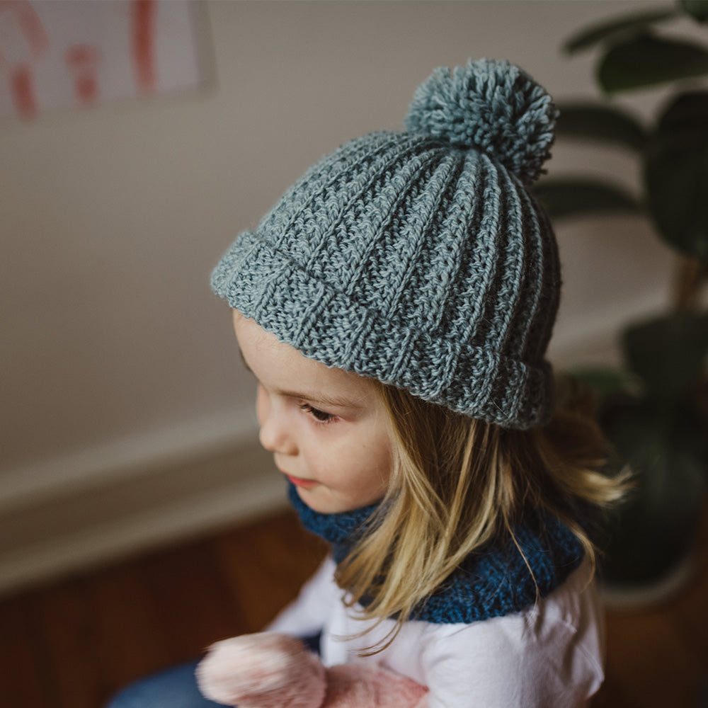 PATTERN | HULAN HAT