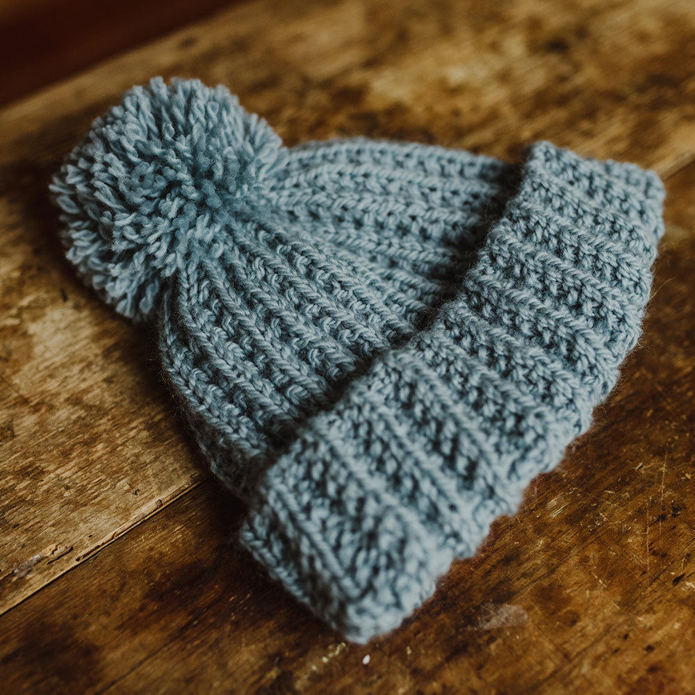 PATTERN | HULAN HAT