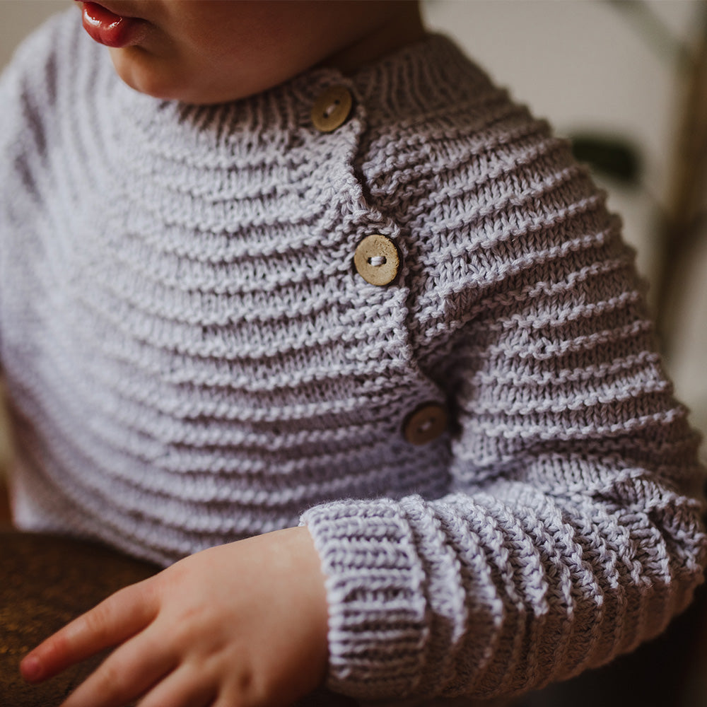 PATTERN | DAVAA CARDIGAN