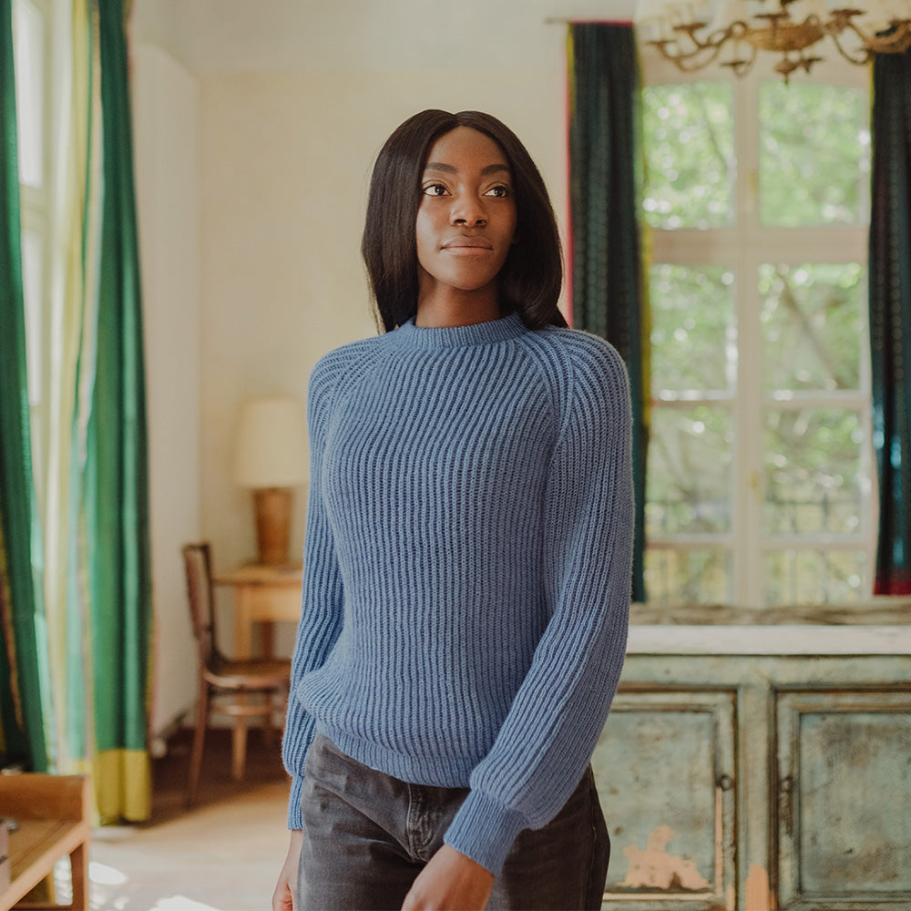 PATTERN | ADELITA PULLOVER